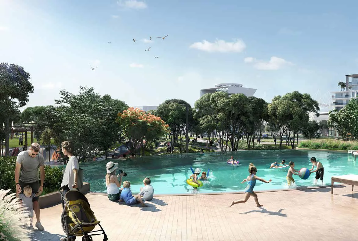 Central Park At City Walk Building 1