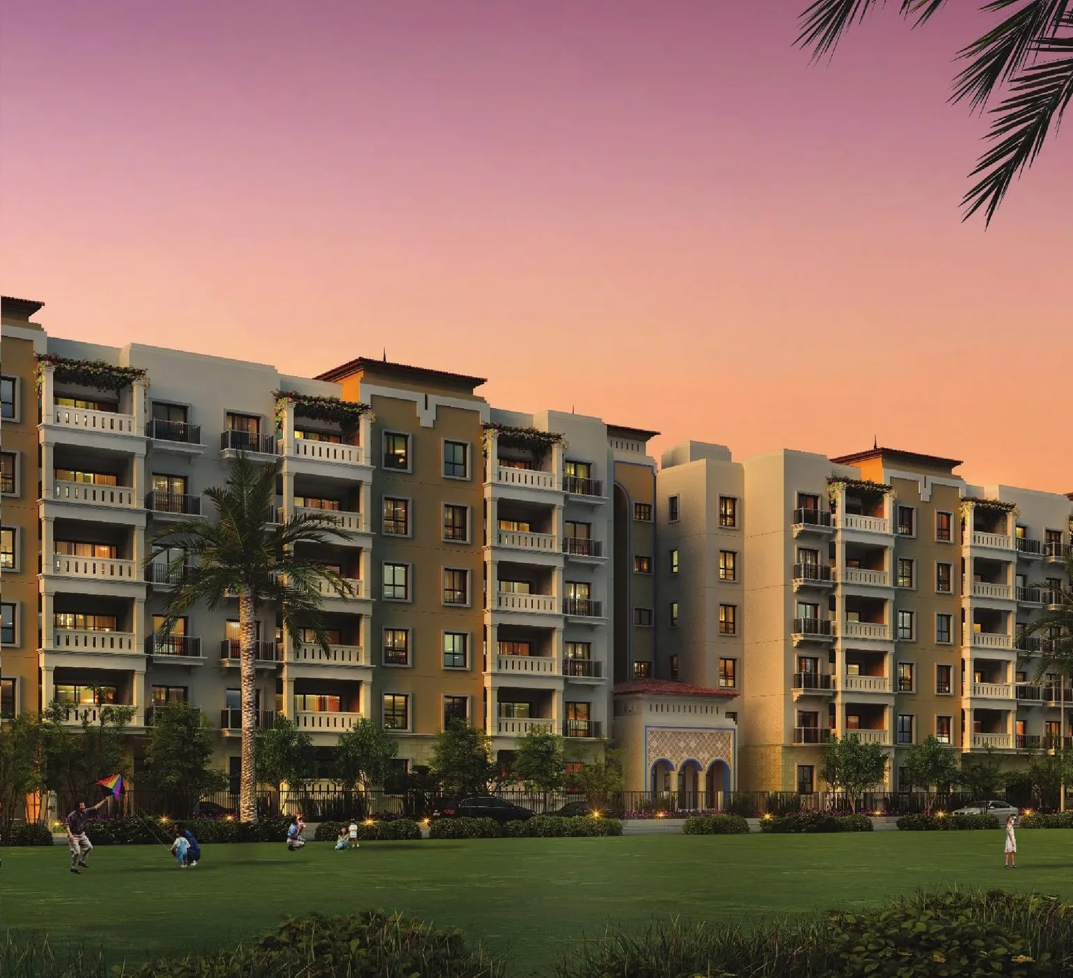 Centurion Residence