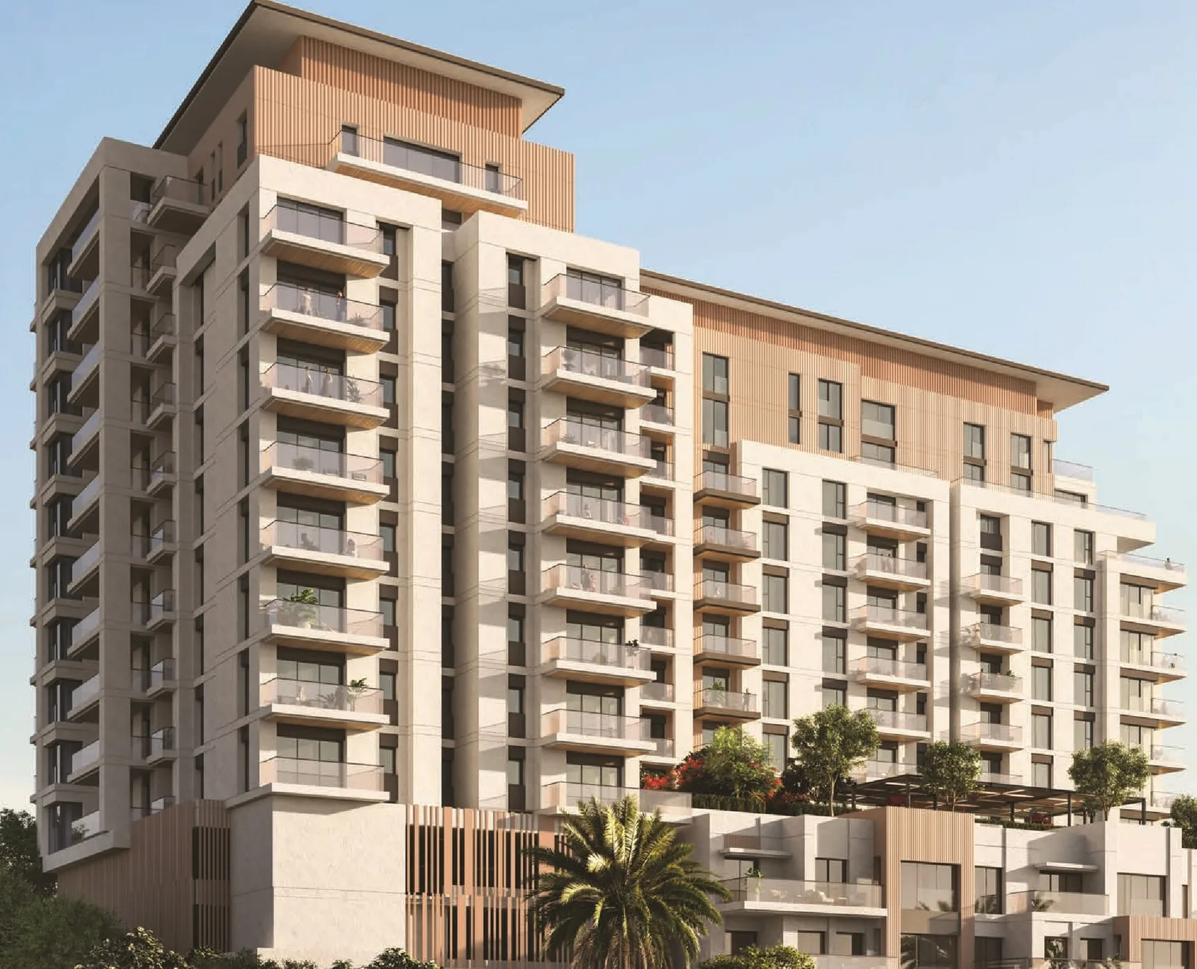 Citrine Residences