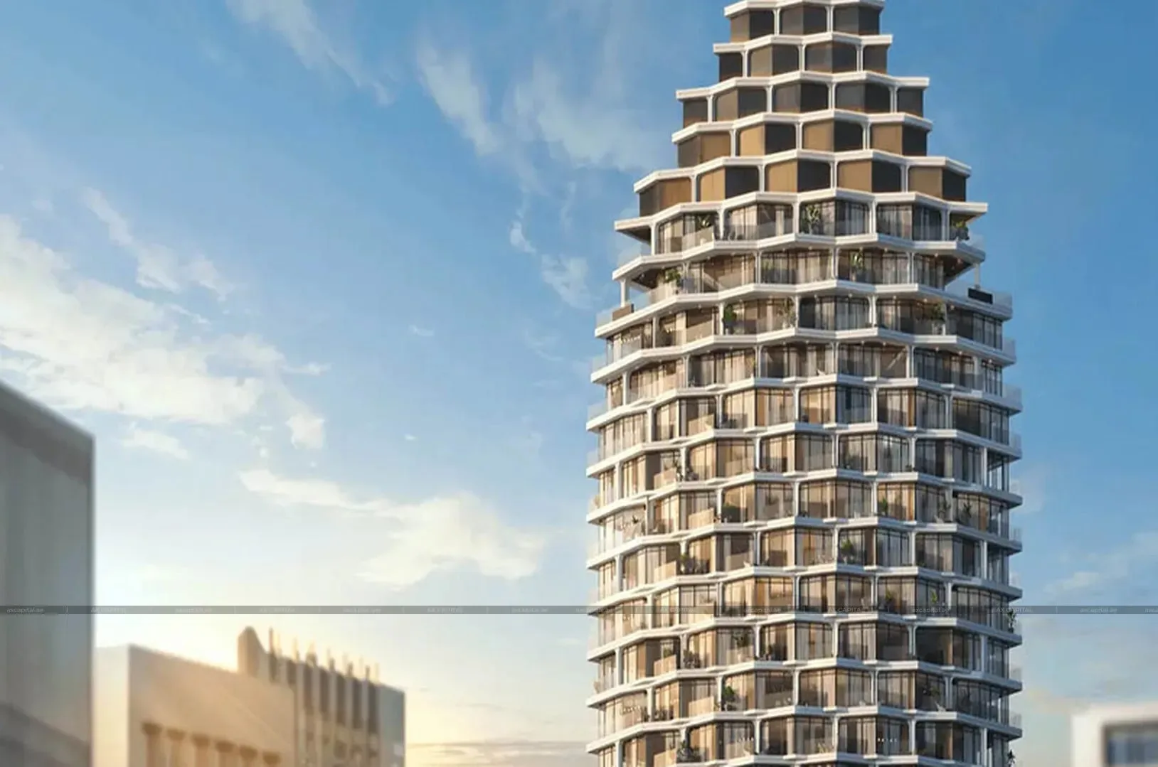 City Center Residences