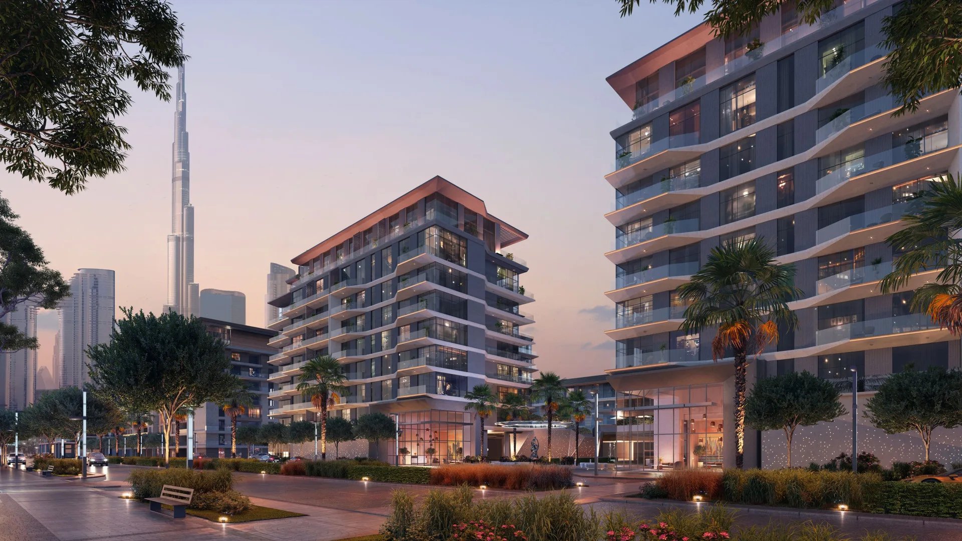 City Walk Northline