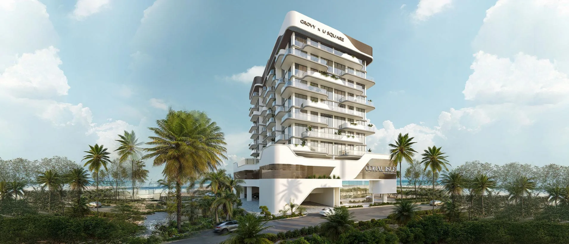 Coral Isle Residences