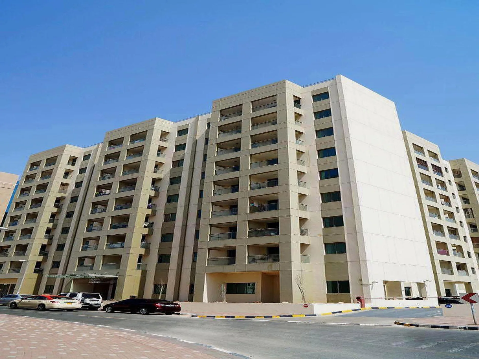 Coral Residence