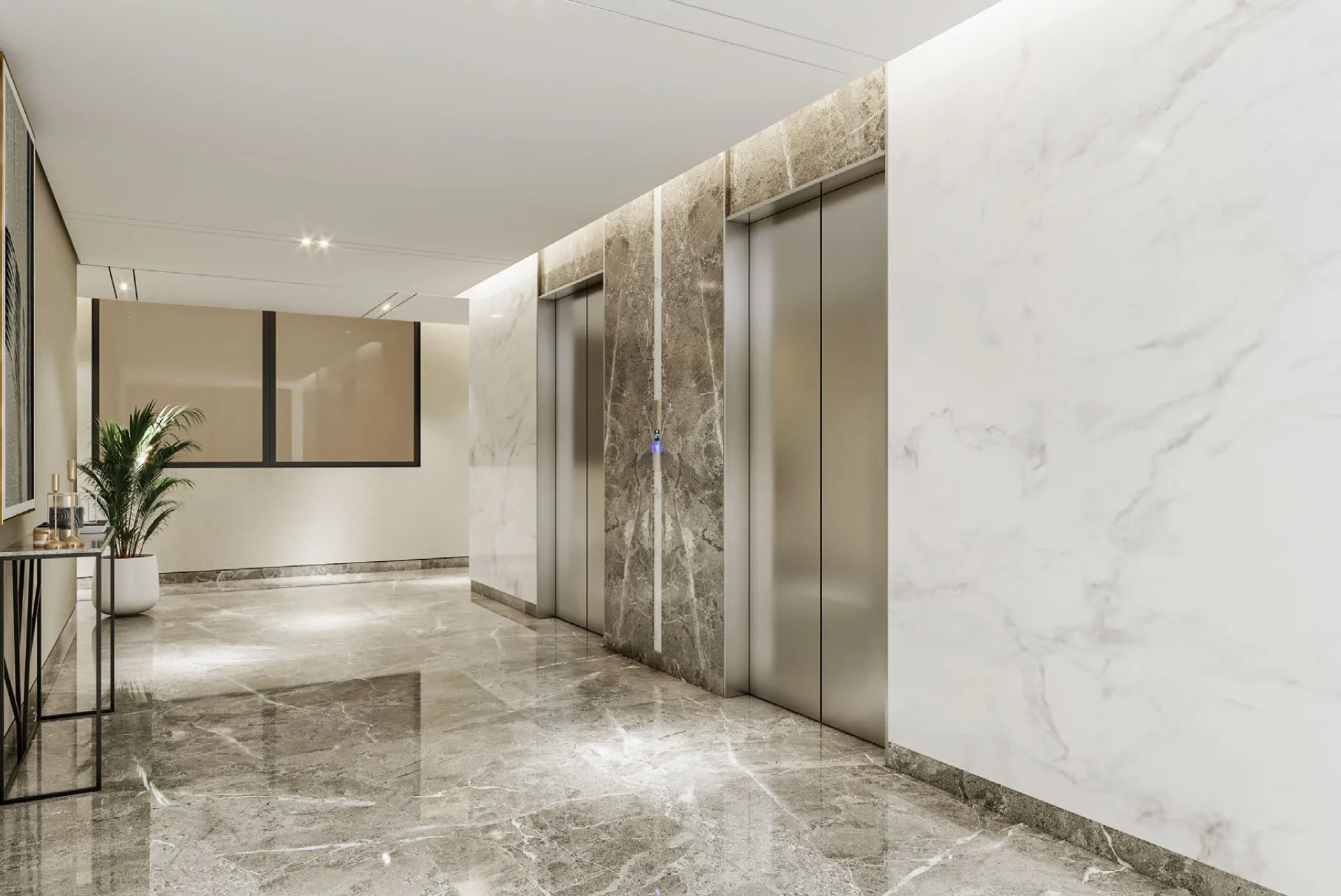 Cresswell Residences