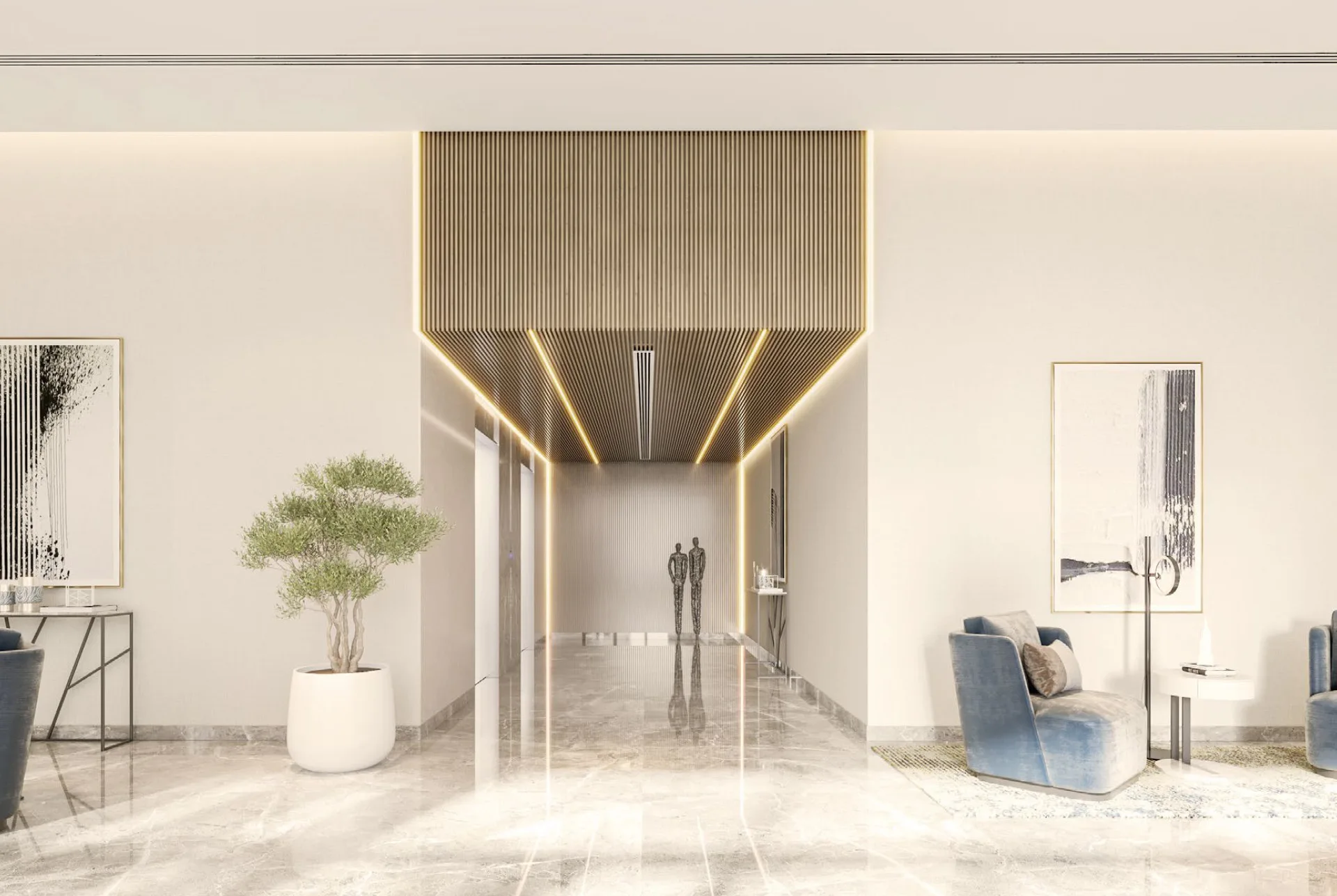 Cresswell Residences