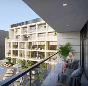 Cubix Residences
