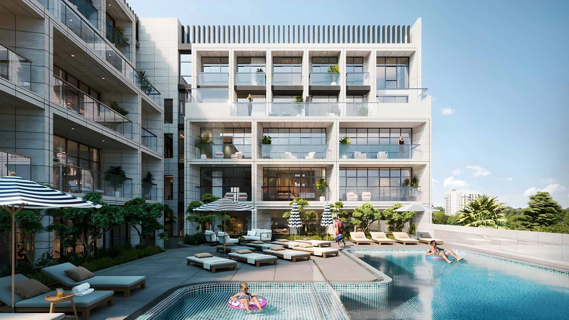 Cubix Residences — фото 4