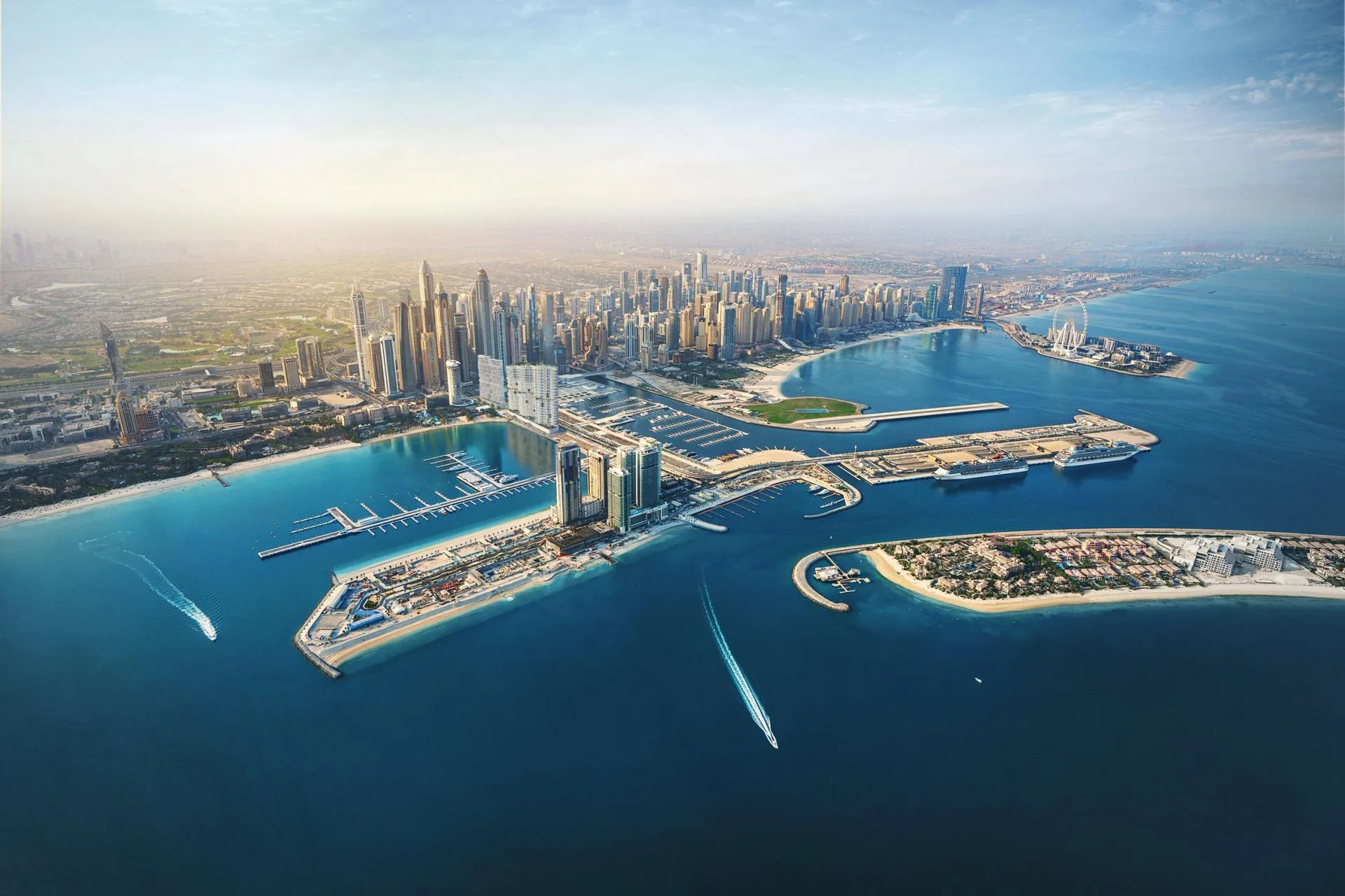 Damac Bay 2 — фото 6