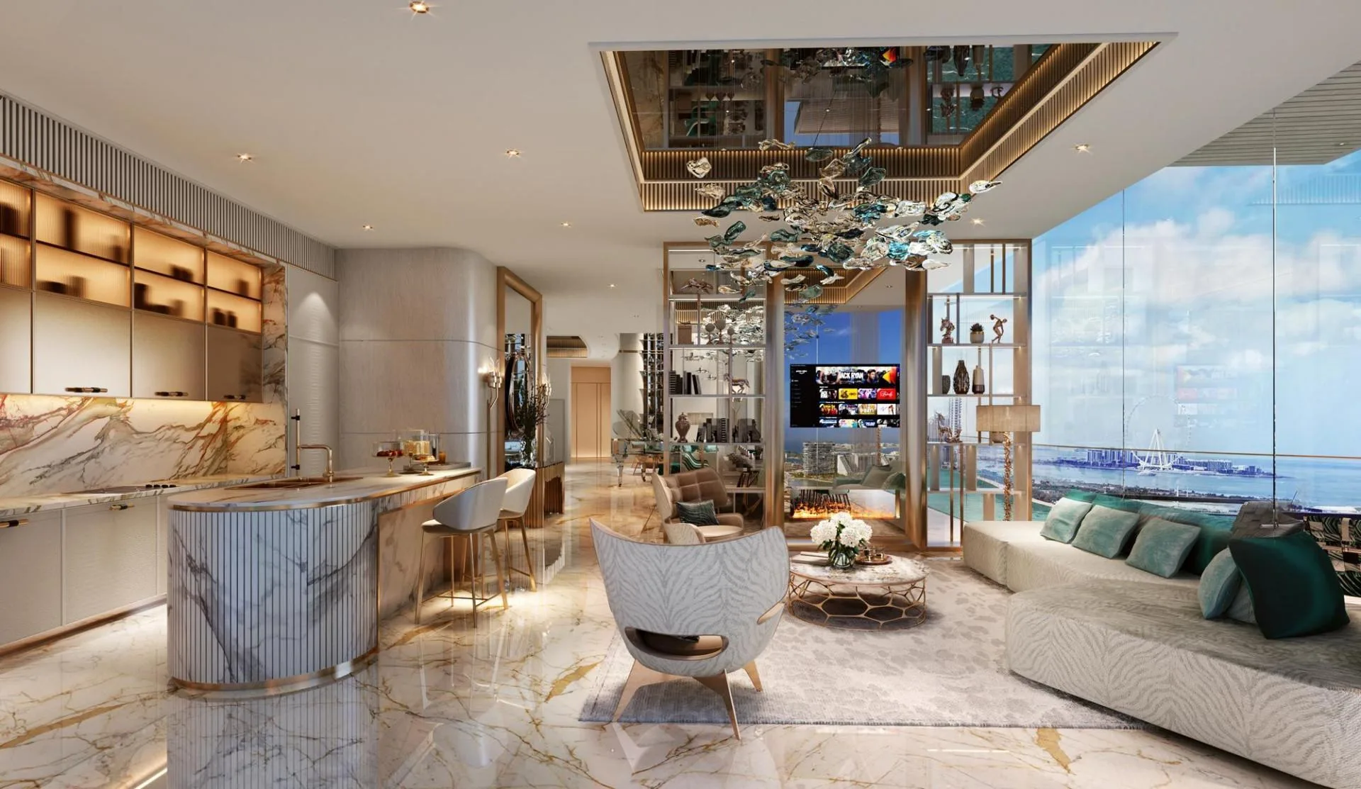 Damac Bay