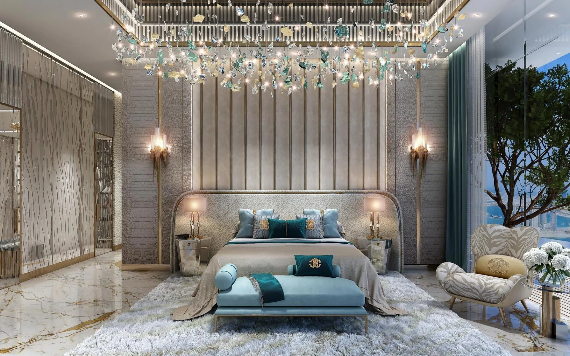 Damac Bay
