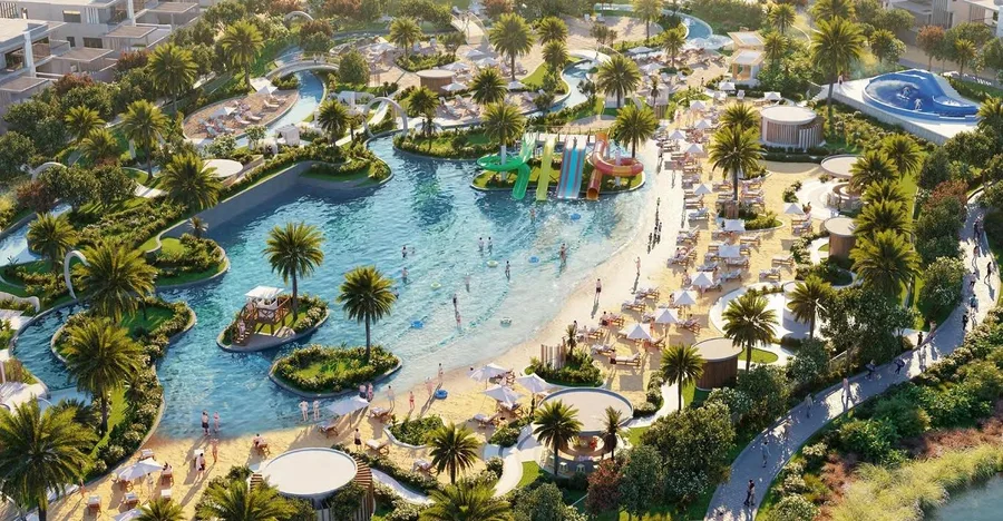 Damac Hills 2 Camelia