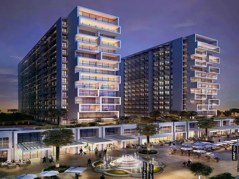 Damac Hills (2) - Navitas