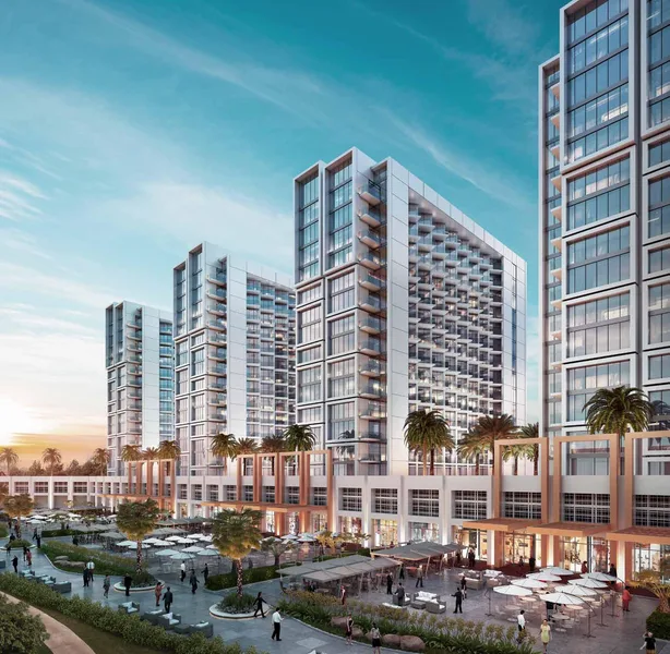 Damac Hills (2) - Virdis