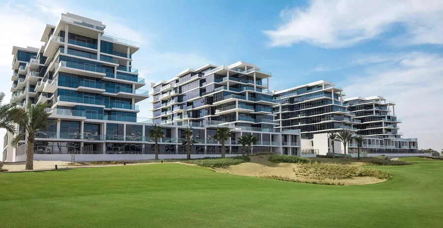 Damac Hills - Golf Promenade