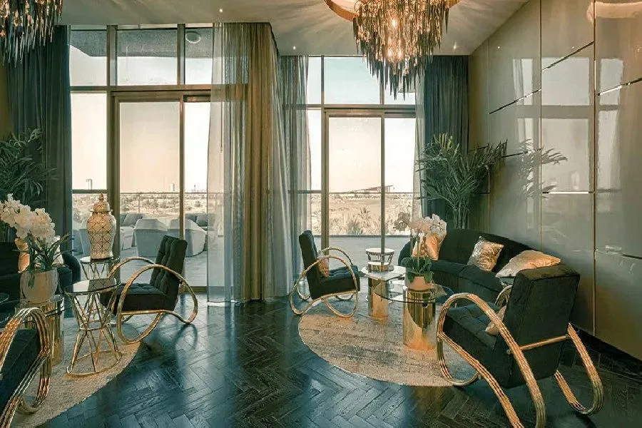 Damac Hills - Golf Promenade