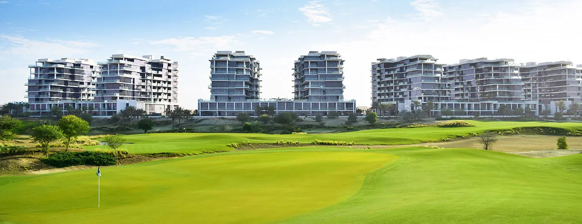 Damac Hills - Golf Promenade — фото 4