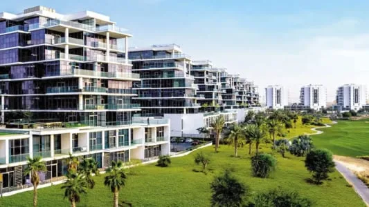 Damac Hills - Golf Promenade — фото 6
