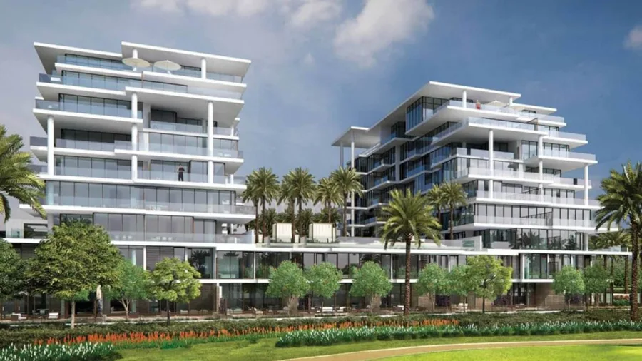Damac Hills - Golf Terrace