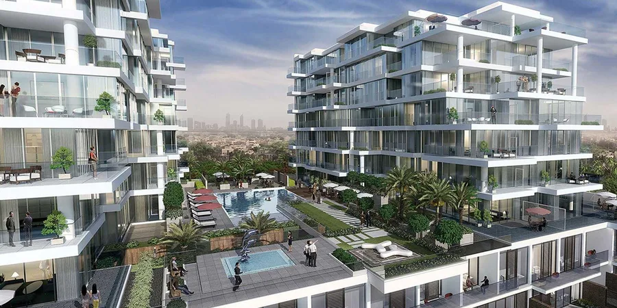 Damac Hills - Loreto