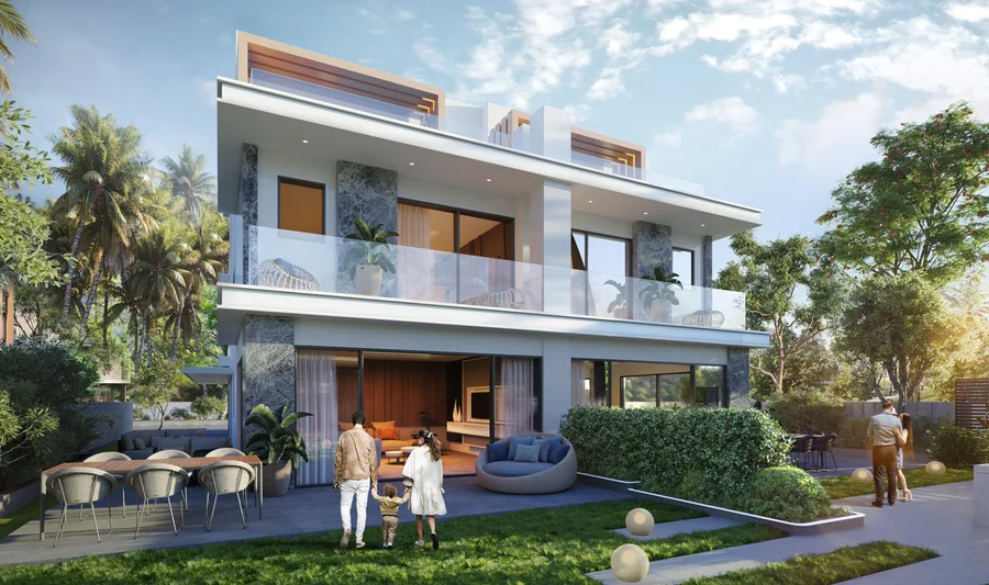 Damac Islands 2 - Bahamas 2