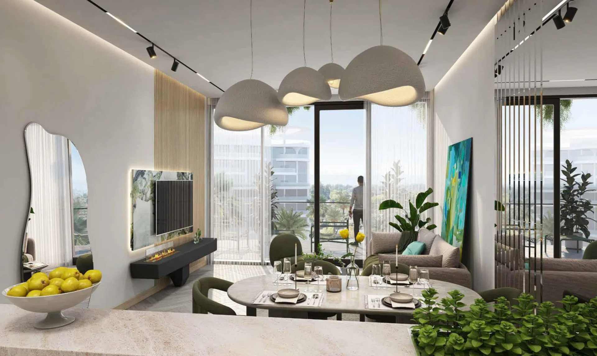 Damac Lagoon Views 1