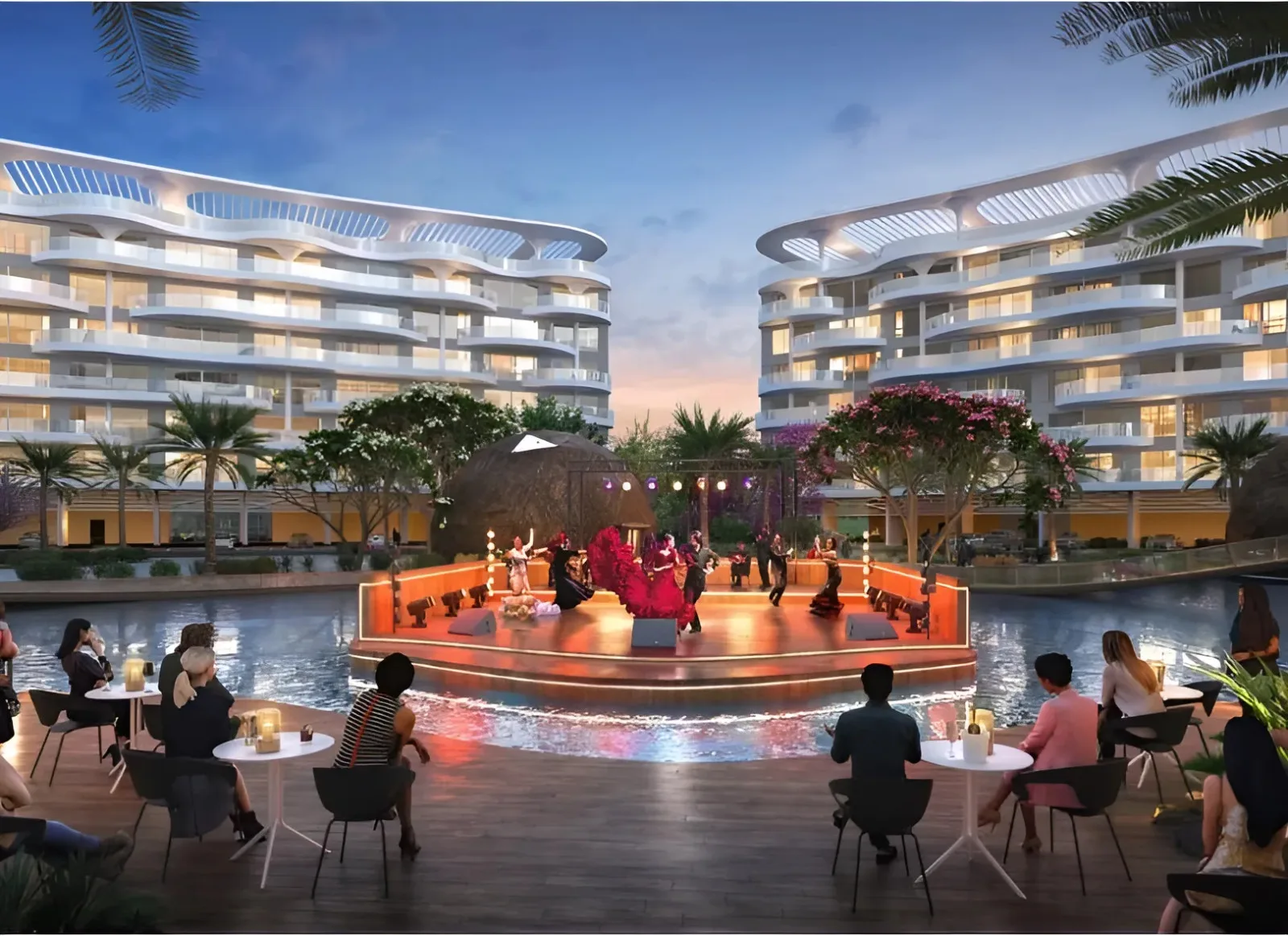 Damac Lagoon Views 11 — фото 5