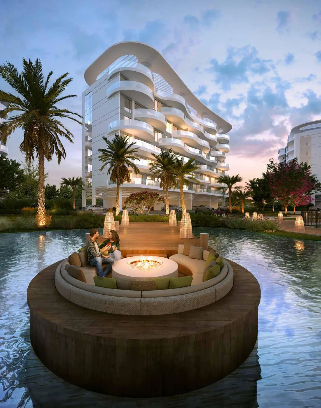 Damac Lagoon Views 11 — фото 6