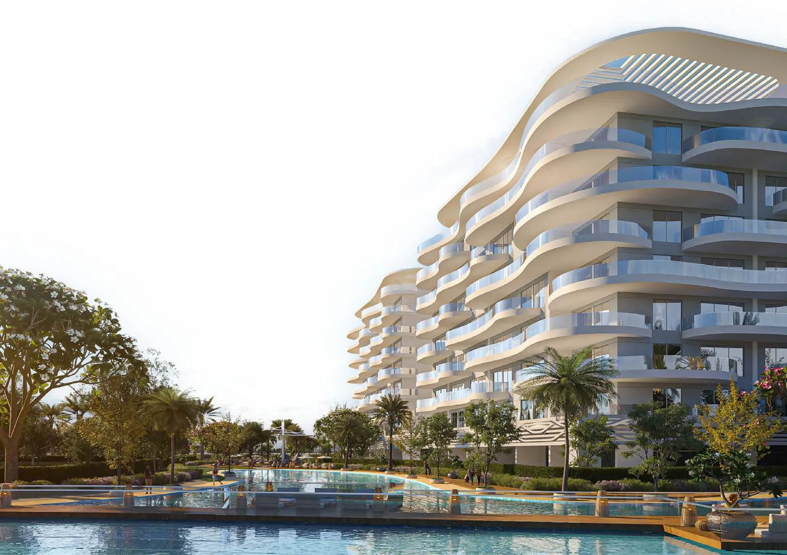 Damac Lagoon Views 12