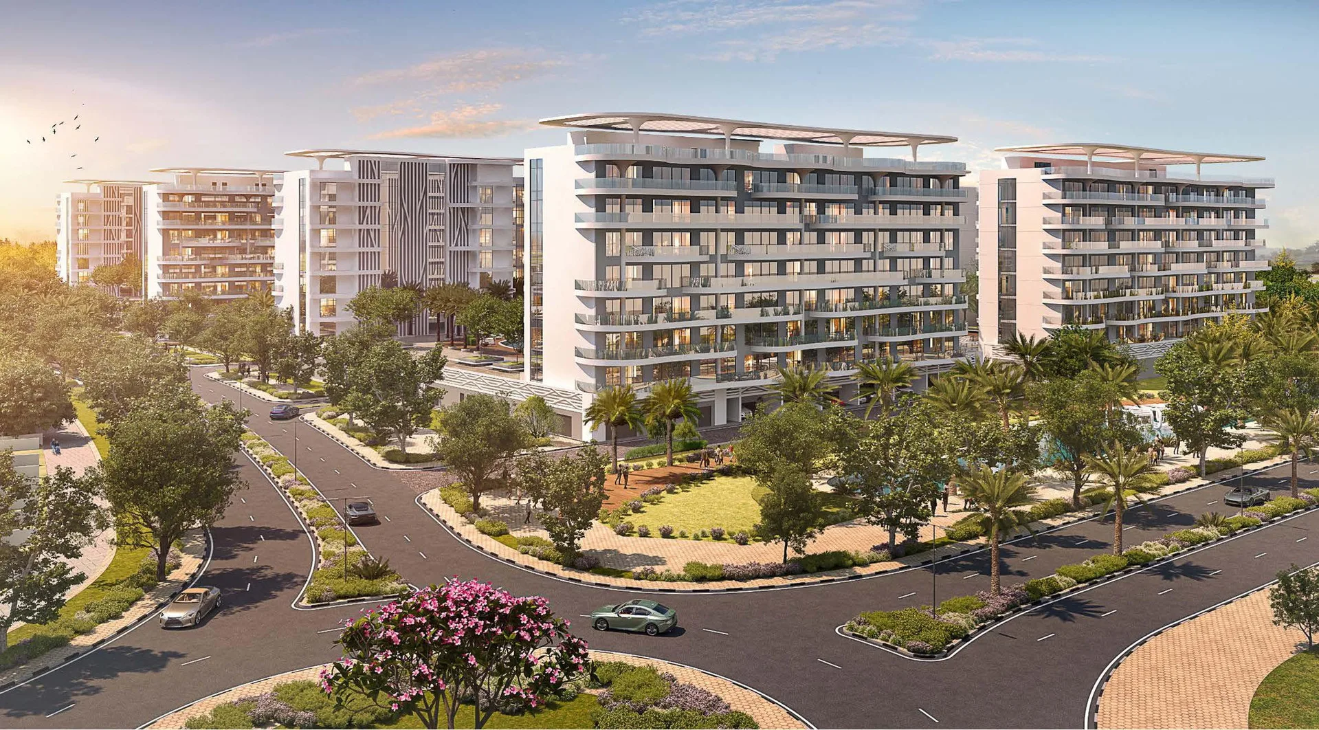Damac Lagoon Views 12