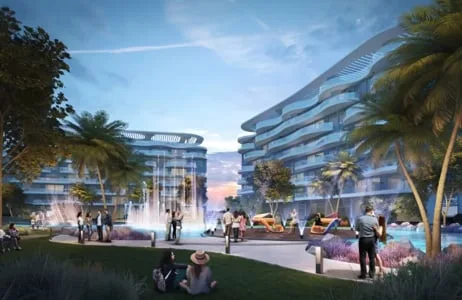 Damac Lagoon Views 13