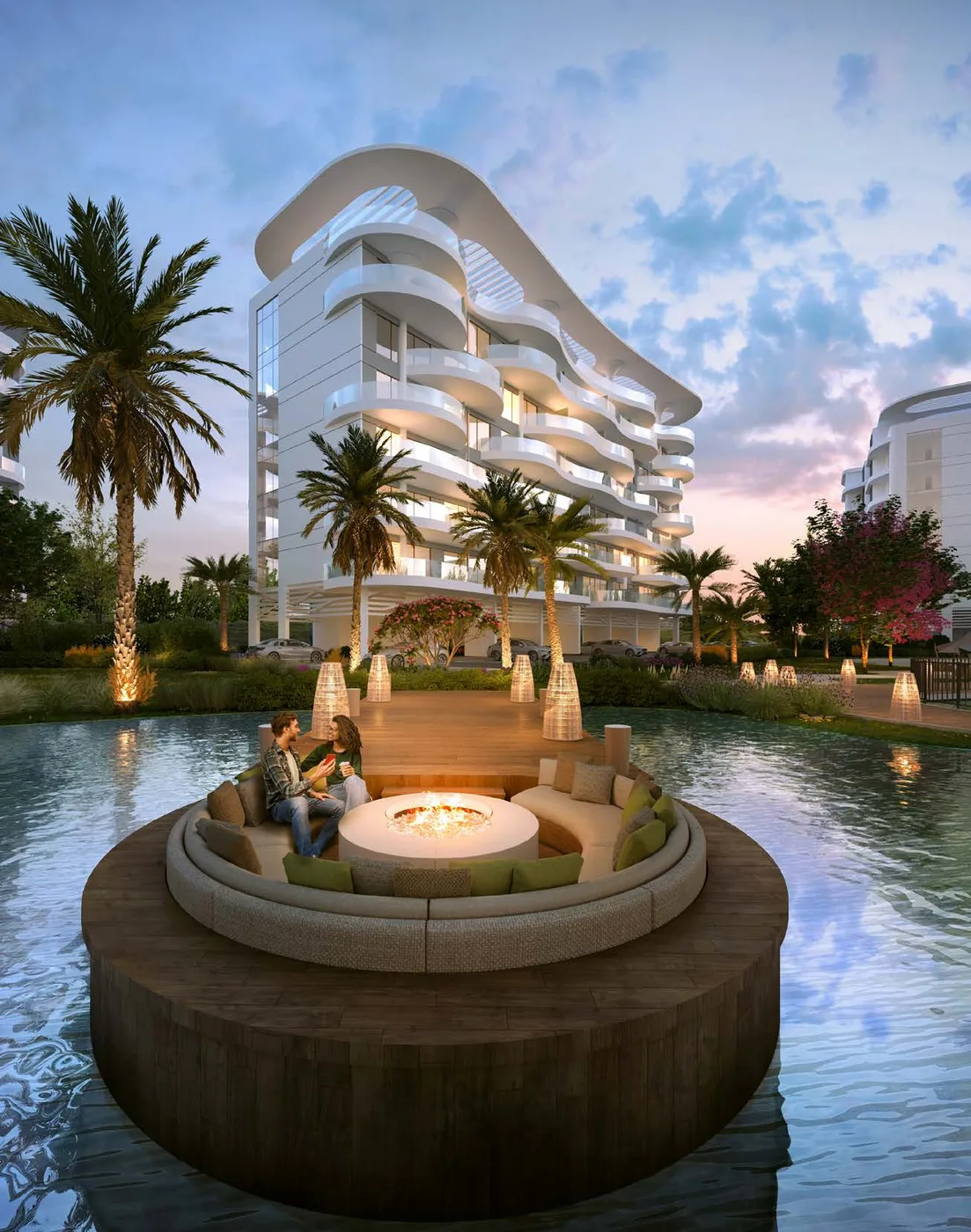 Damac Lagoon Views 13 — фото 6