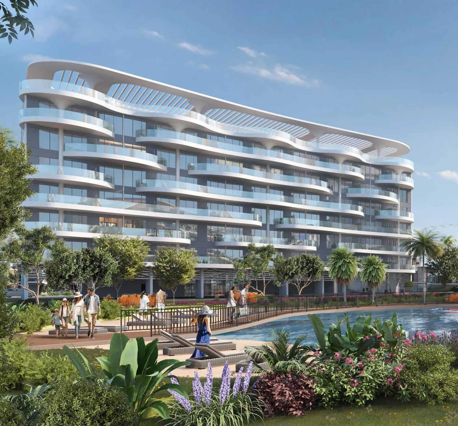 Damac Lagoon Views 2
