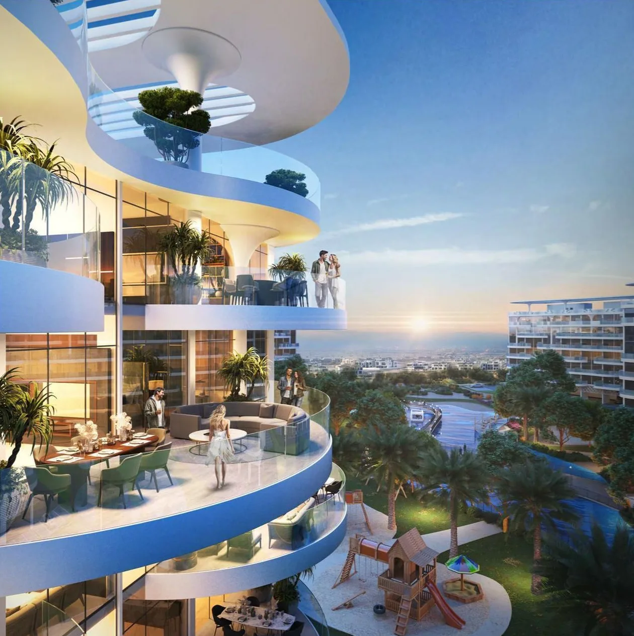 Damac Lagoon Views 2 — фото 4