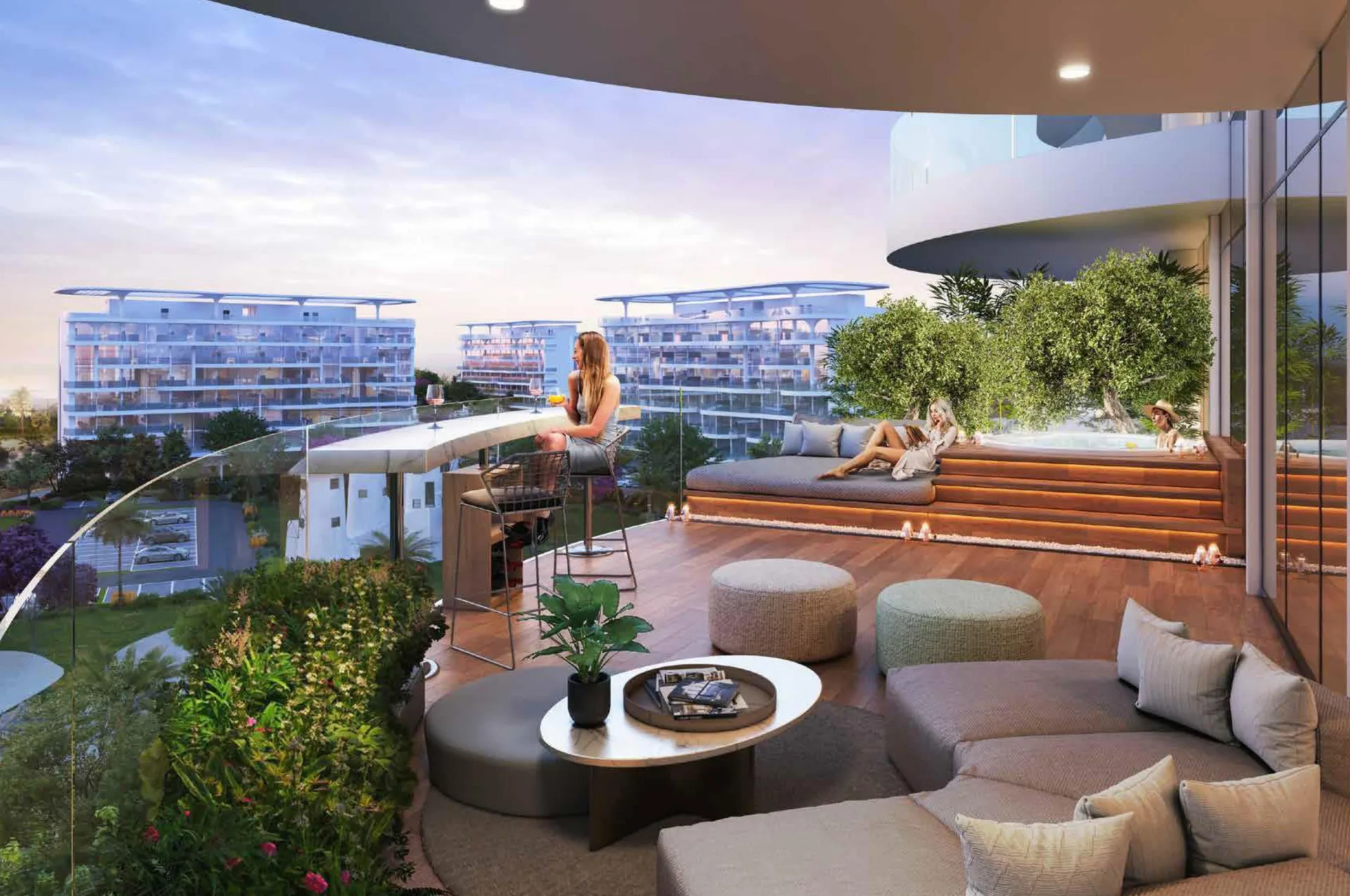 Damac Lagoon Views 3 — фото 6