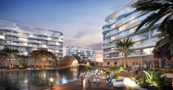 Damac Lagoon Views 6