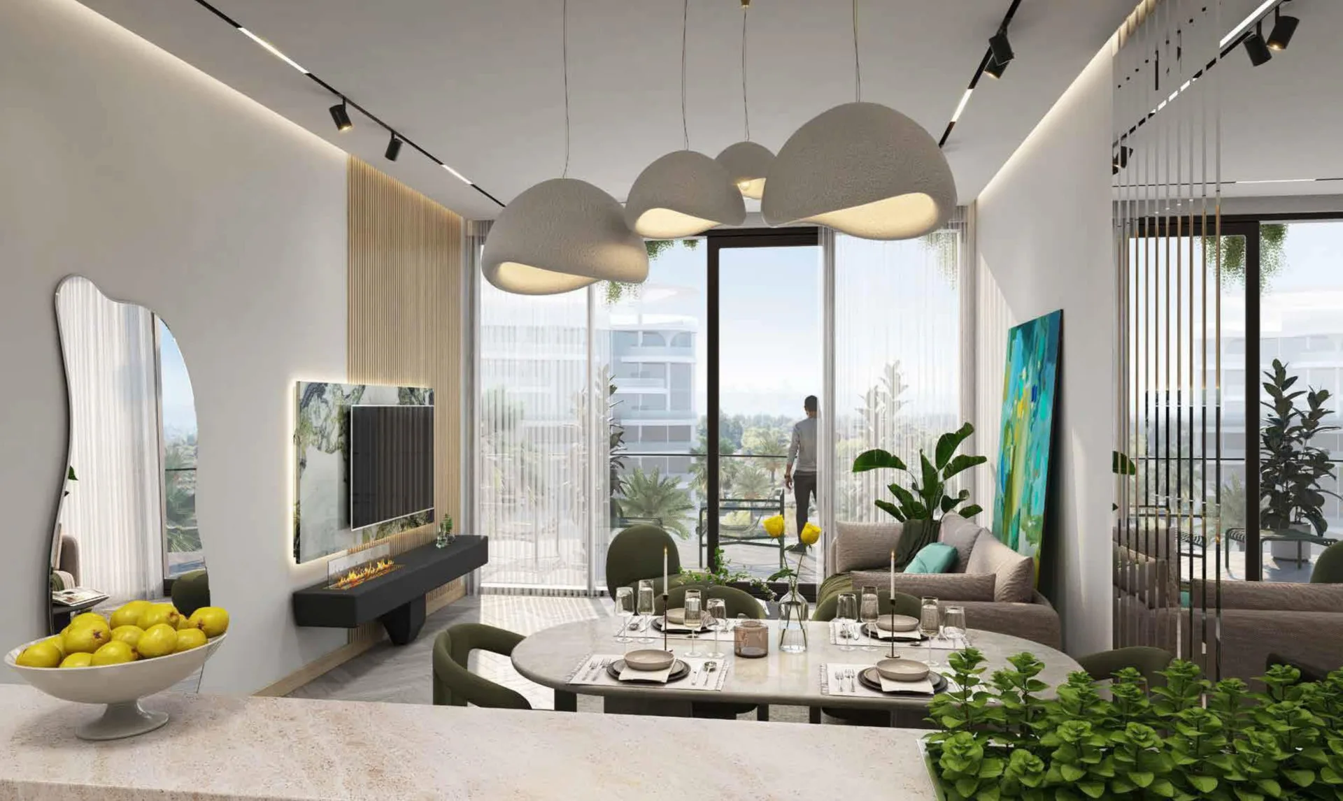 Damac Lagoon Views 7