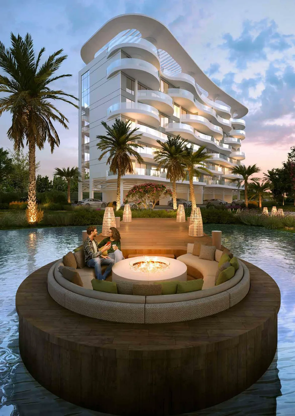 Damac Lagoon Views 9