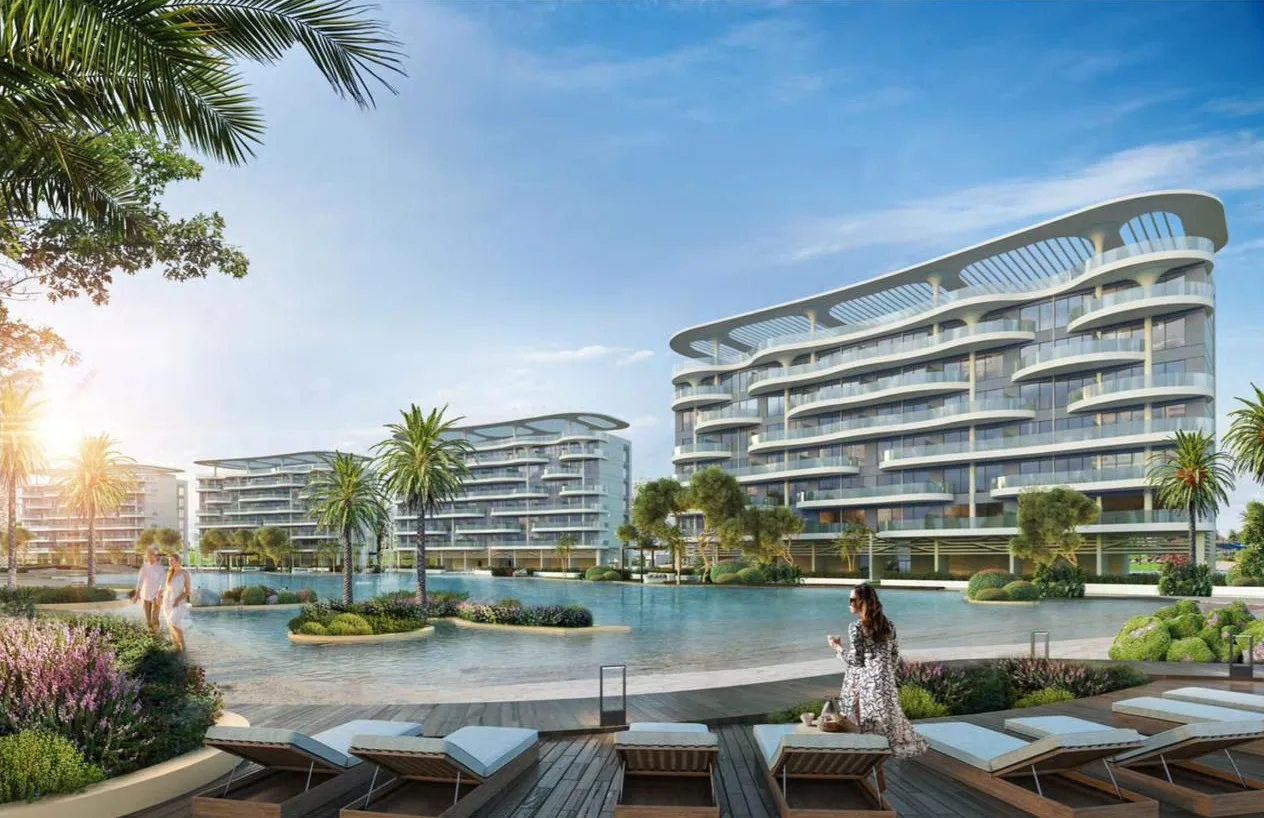 Damac Lagoon Views 9 — фото 5