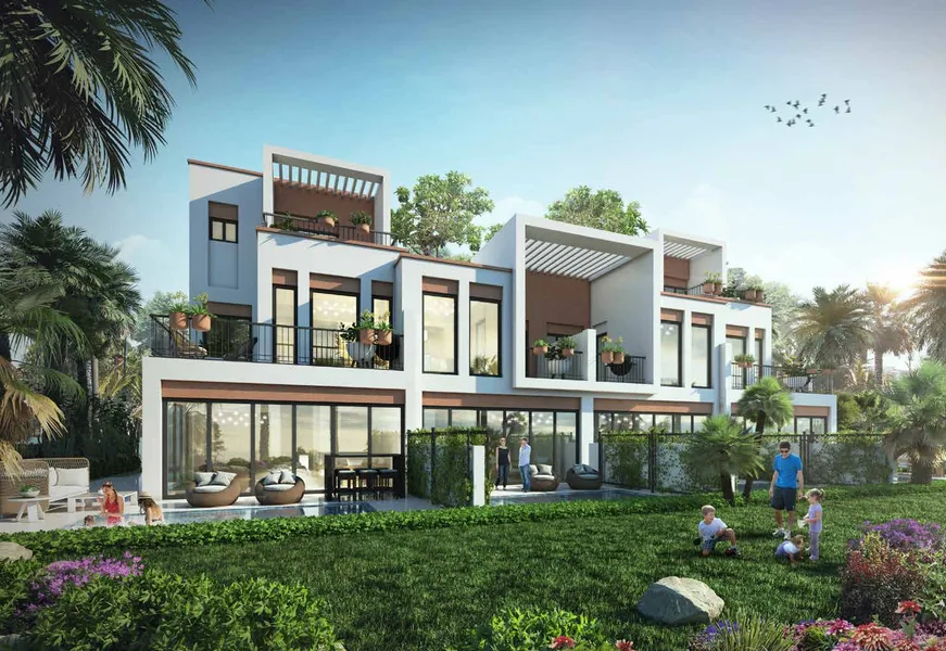 Damac Lagoons Costa Brava
