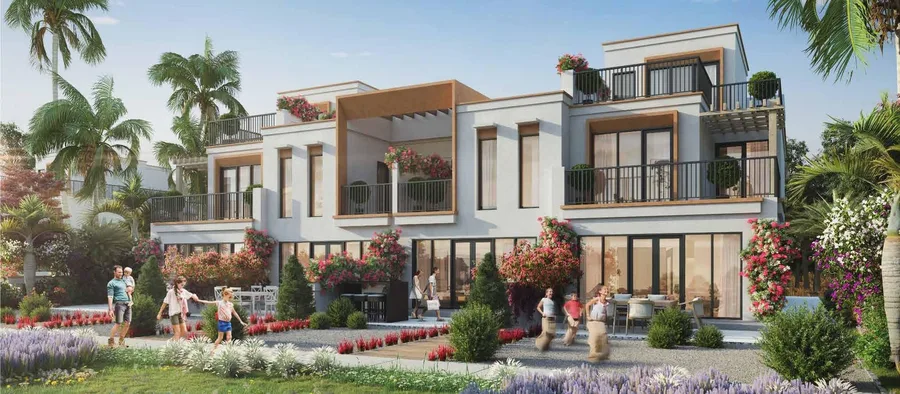 Damac Lagoons - Mykonos