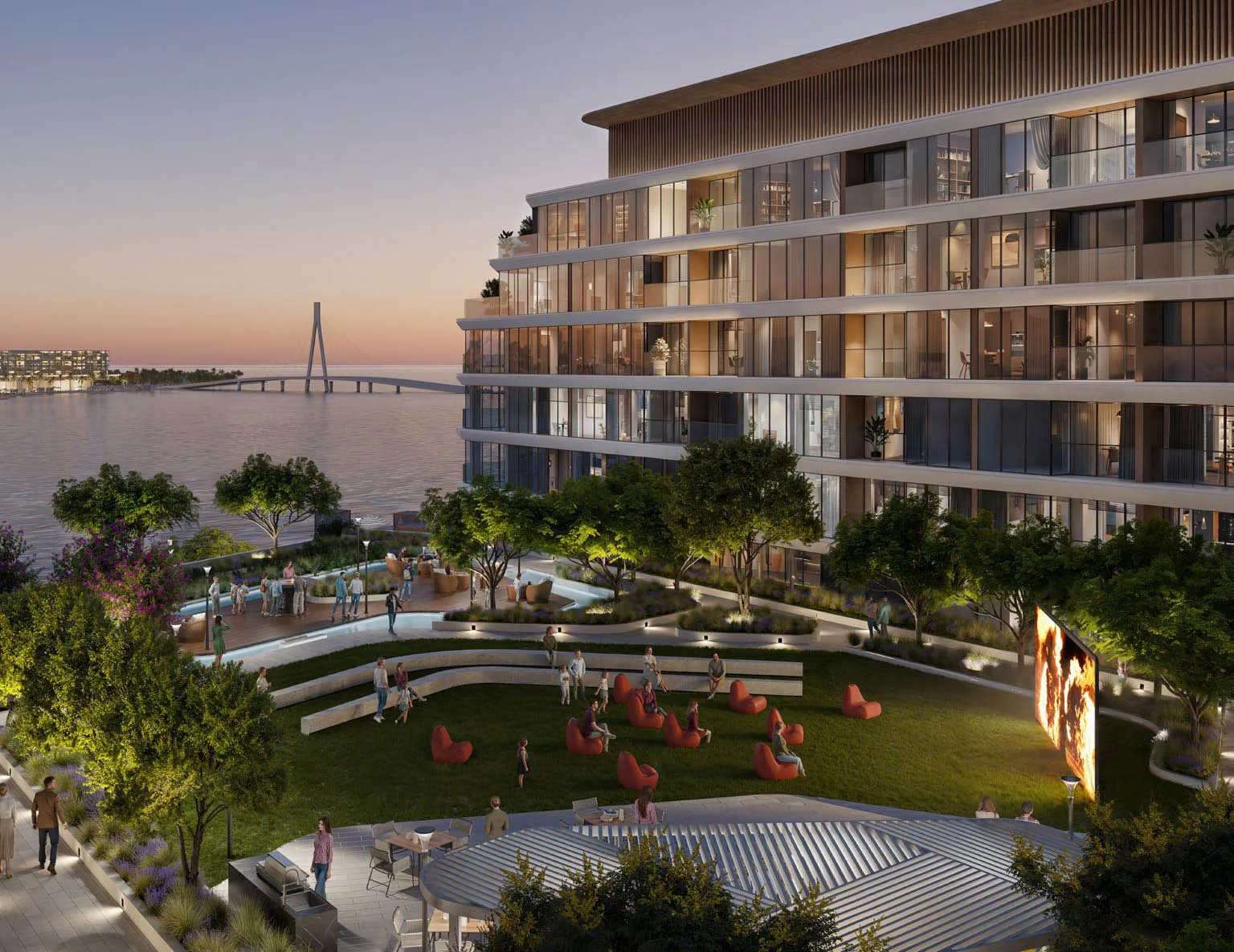 Delphine Beach Residences