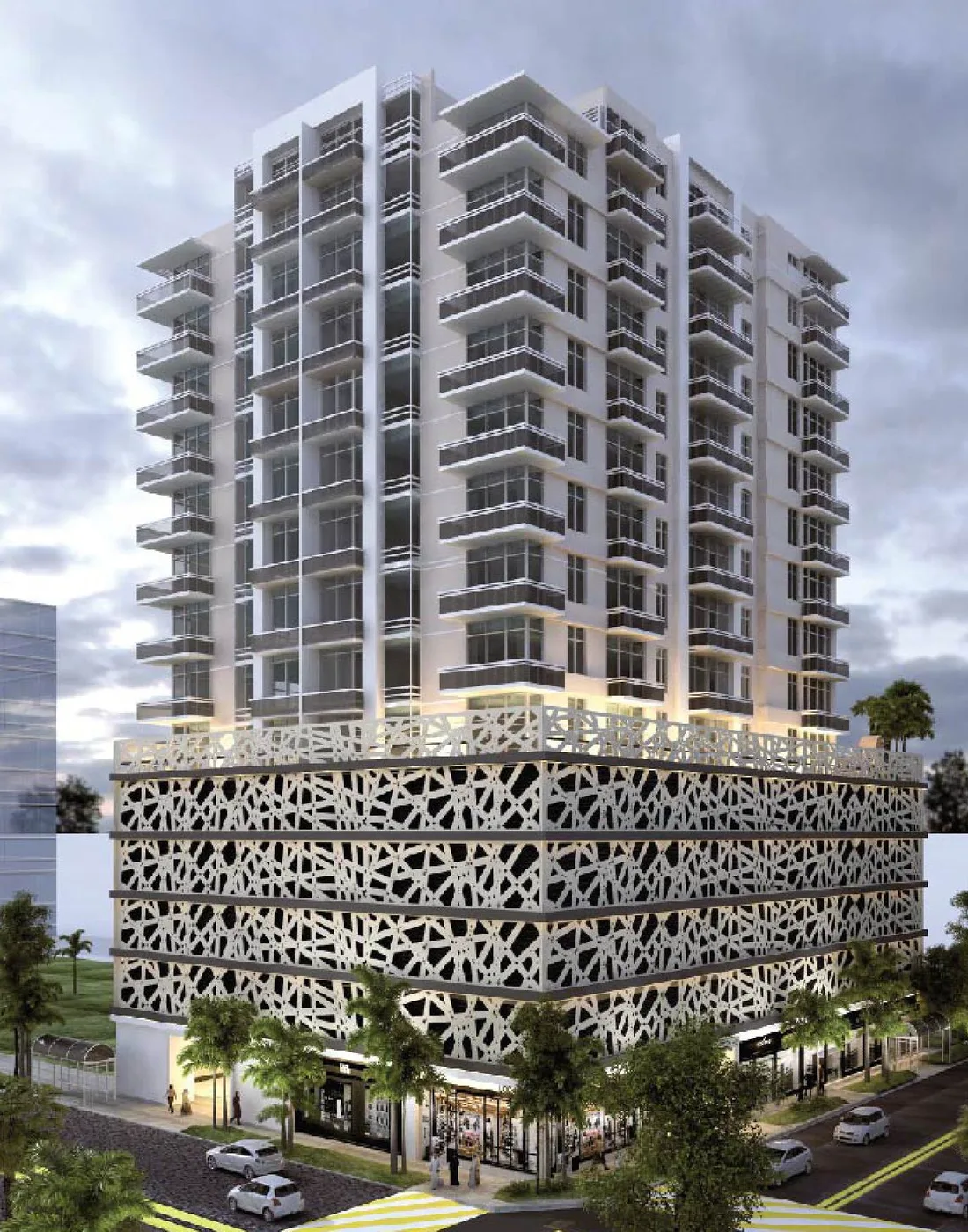 Dezire Residences