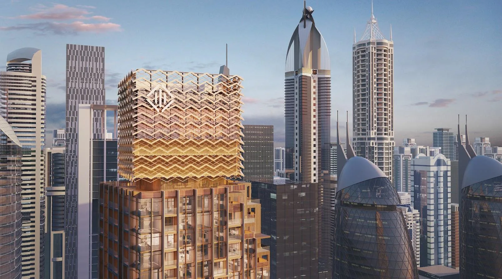 DIFC living