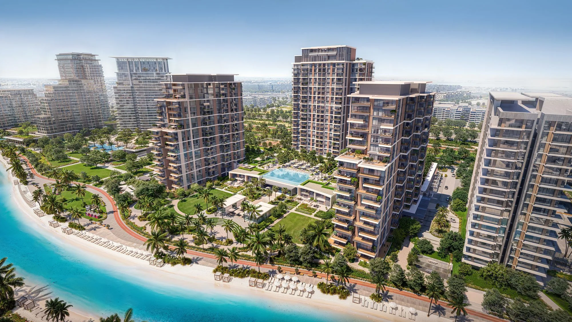 District One Naya Residences