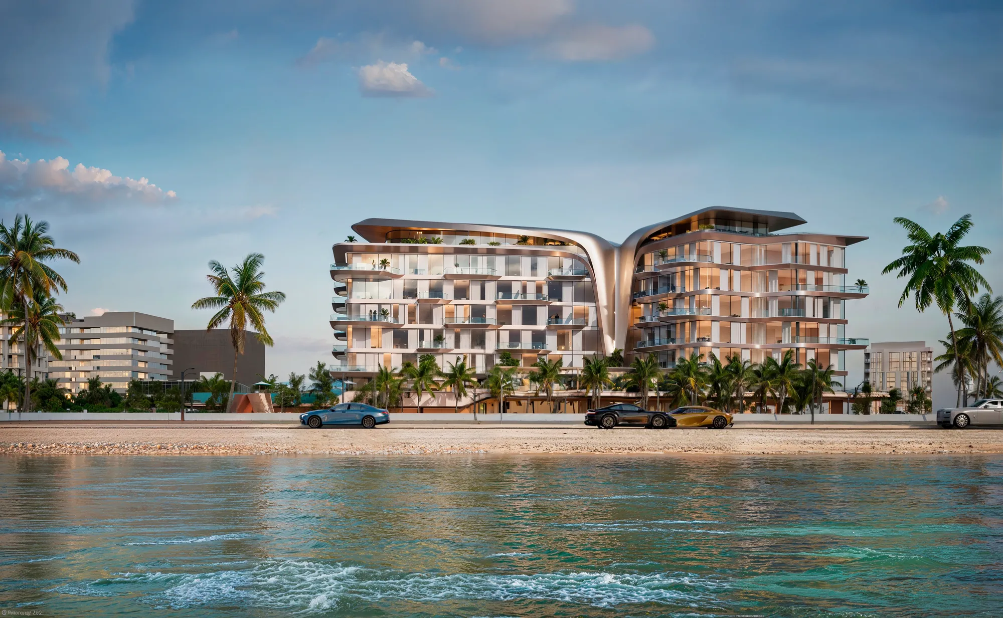 Do Hotels &amp; Residences Dubai Islands