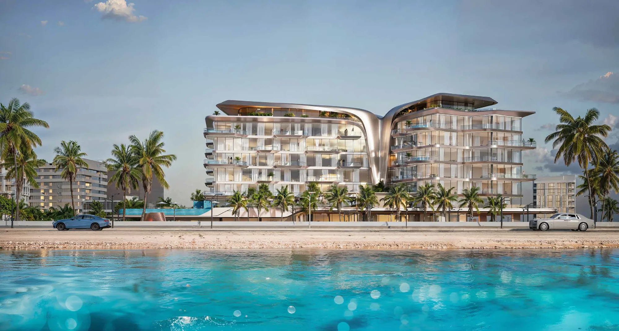 Do Hotels &amp; Residences Dubai Islands