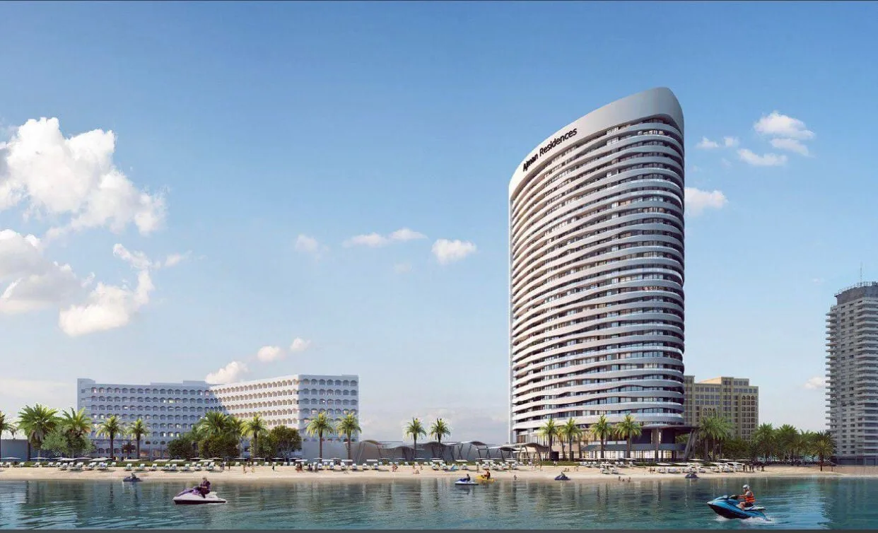Dusit Thani Residences Ajman
