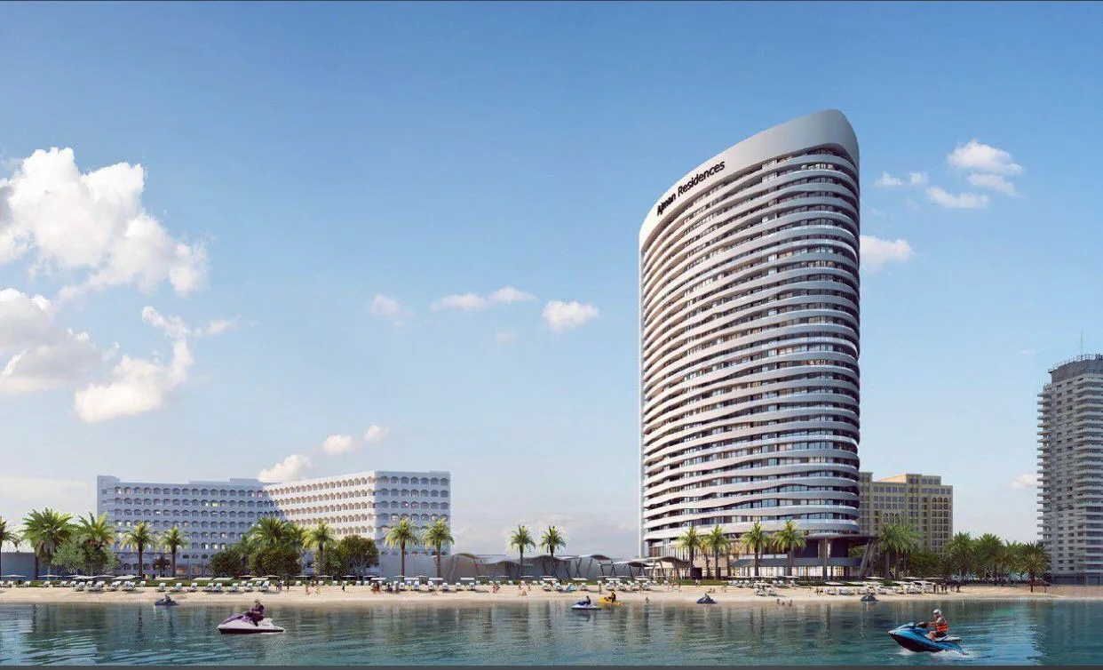 Dusit Thani Residences Ajman — фото 5