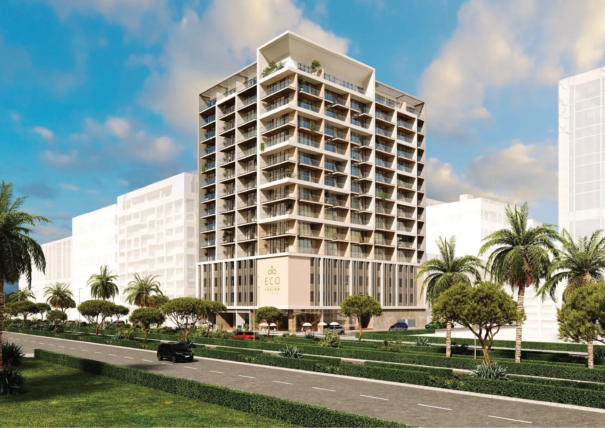 Eco Fusion Tower