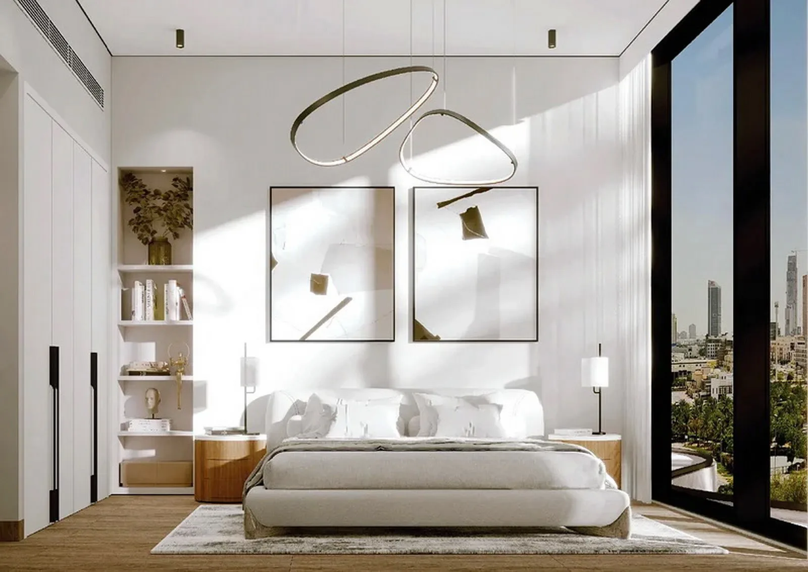Eco Harmony Tower